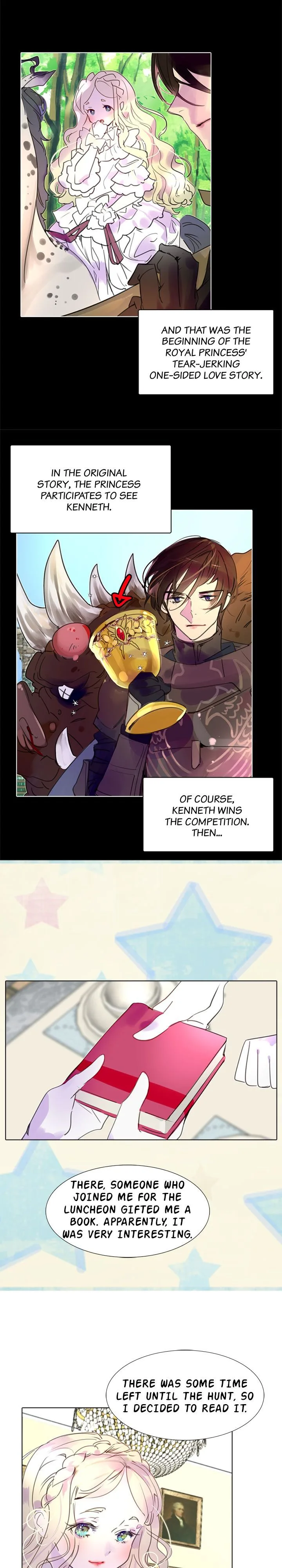 Miss Not-So Sidekick Chapter 29 page 16