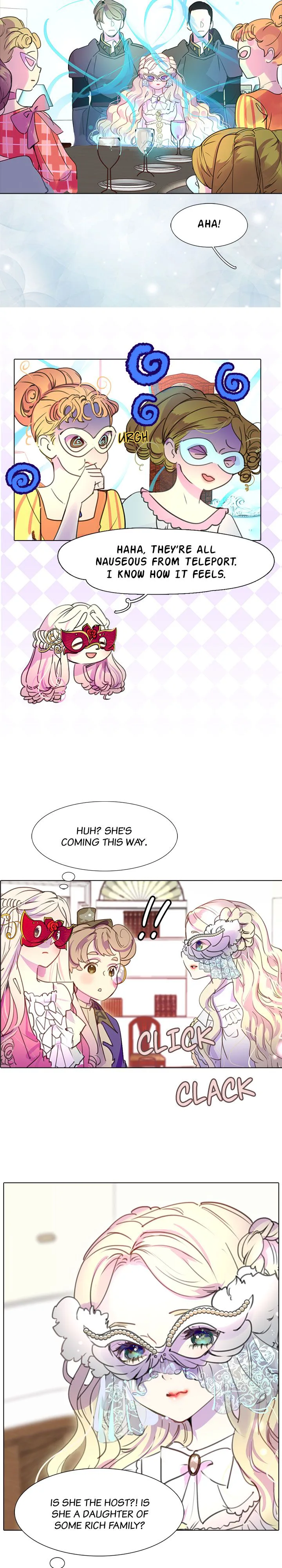 Miss Not-So Sidekick Chapter 29 page 4