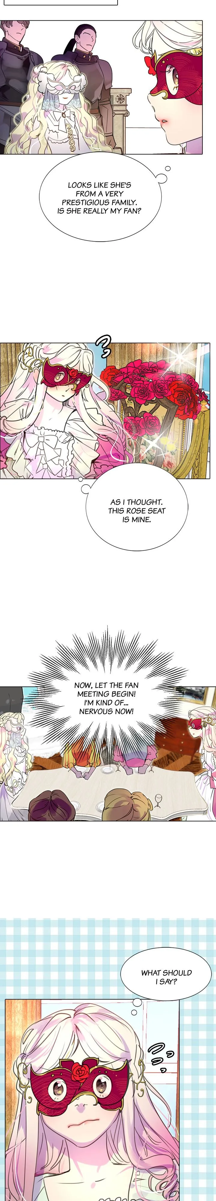 Miss Not-So Sidekick Chapter 29 page 7
