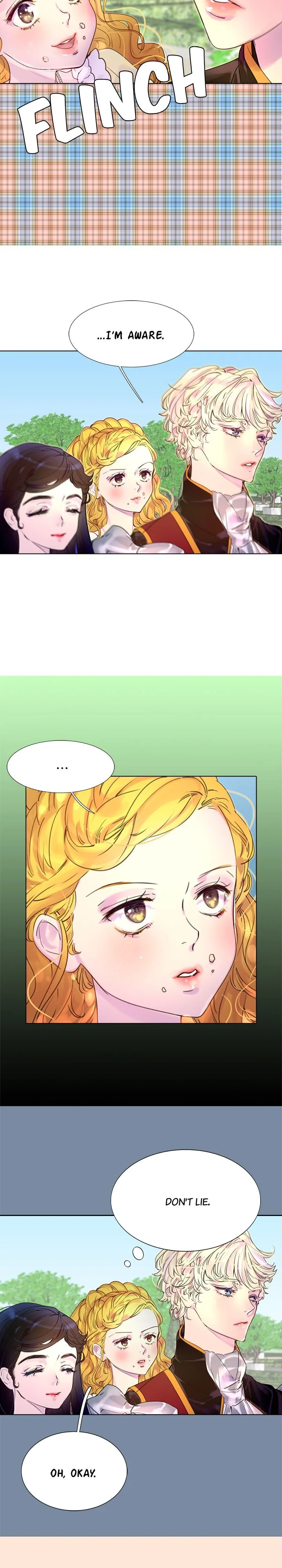 Miss Not-So Sidekick Chapter 37 page 11
