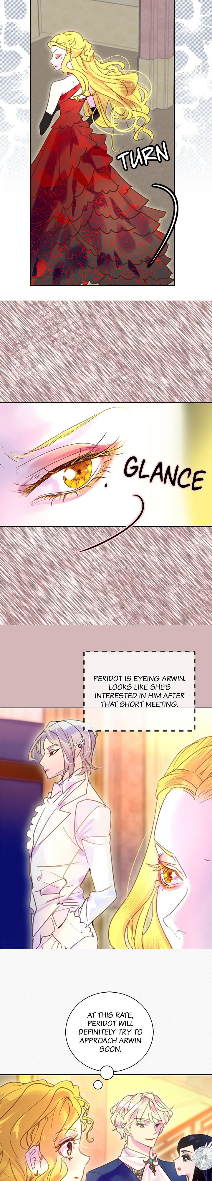 Miss Not-So Sidekick Chapter 46 page 12