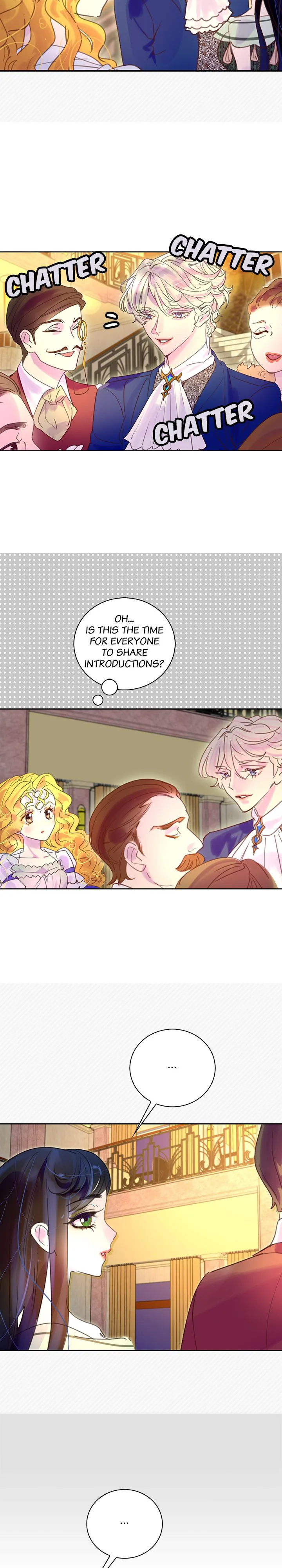 Miss Not-So Sidekick Chapter 46 page 13