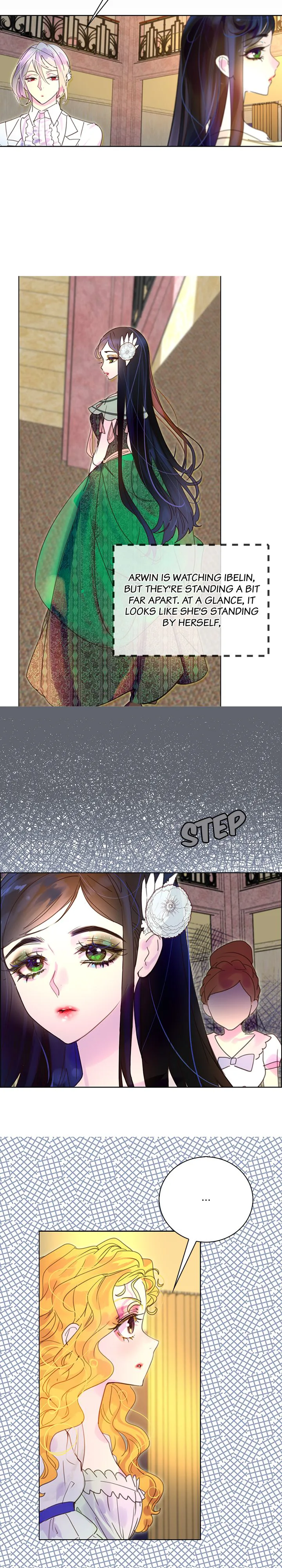 Miss Not-So Sidekick Chapter 46 page 14