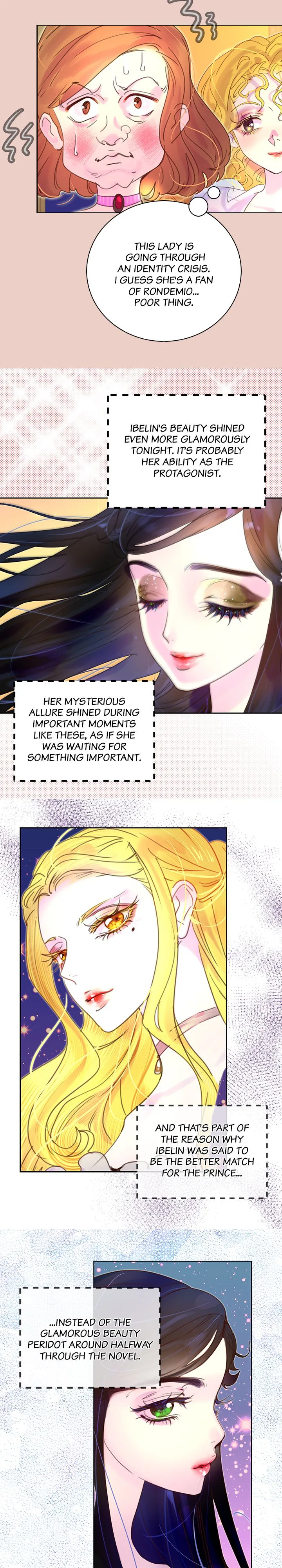 Miss Not-So Sidekick Chapter 46 page 9