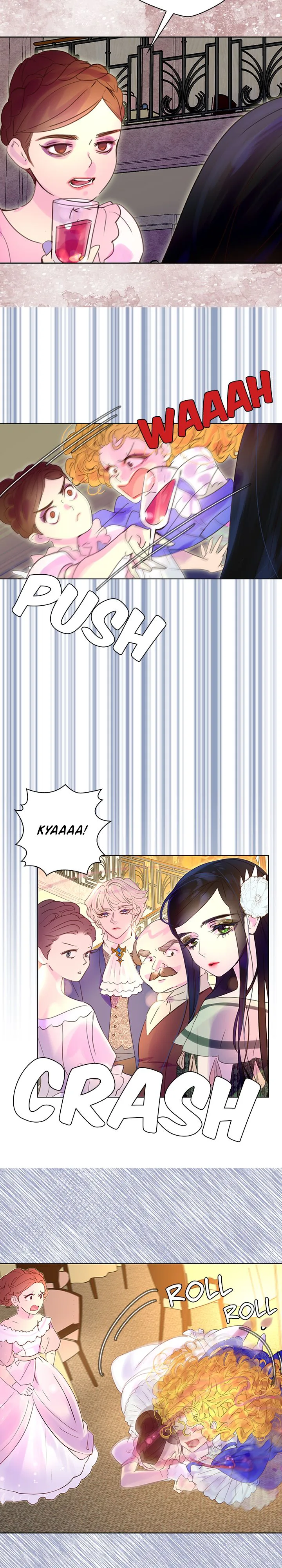 Miss Not-So Sidekick Chapter 47 page 3