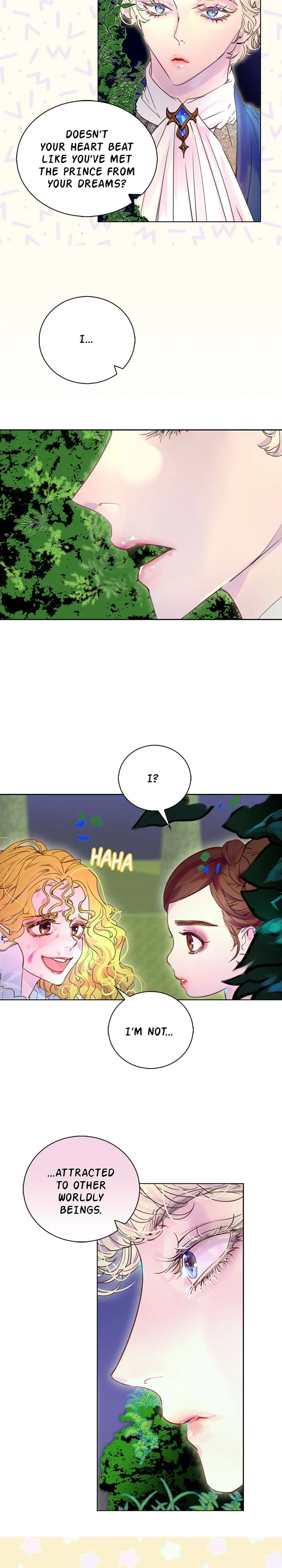 Miss Not-So Sidekick Chapter 48 page 11