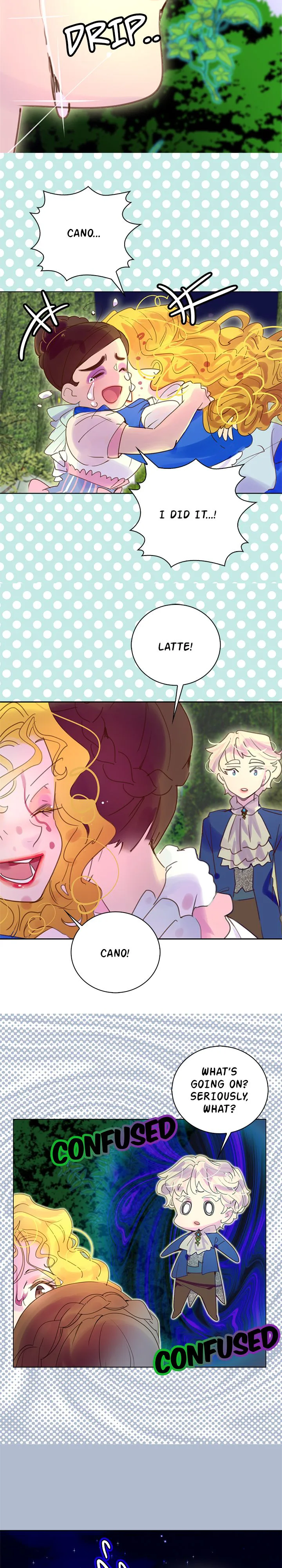 Miss Not-So Sidekick Chapter 48 page 16