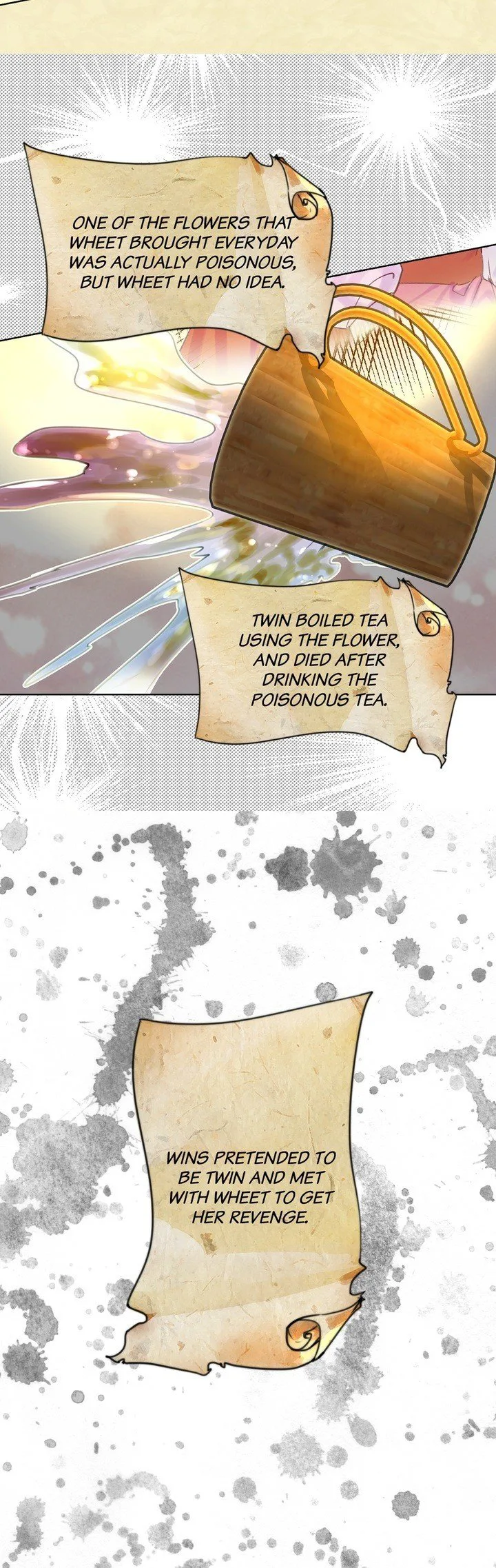 Miss Not-So Sidekick Chapter 53 page 12