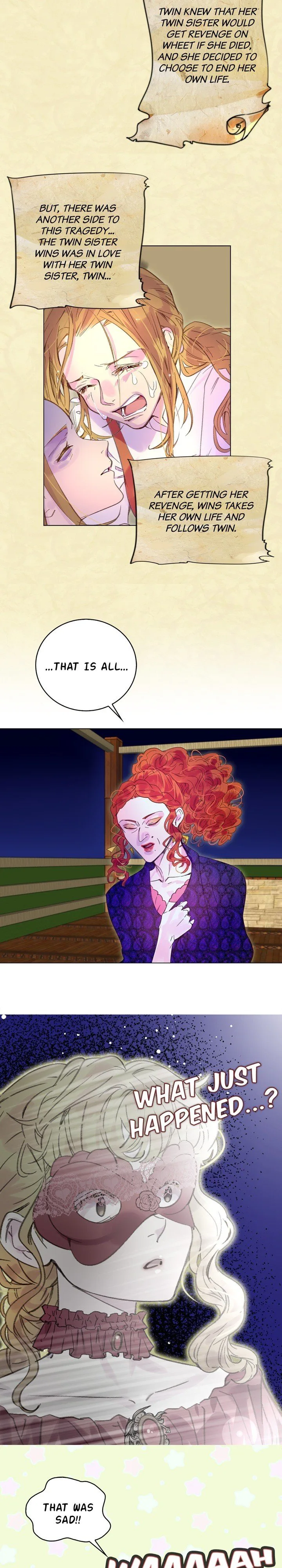 Miss Not-So Sidekick Chapter 53 page 14