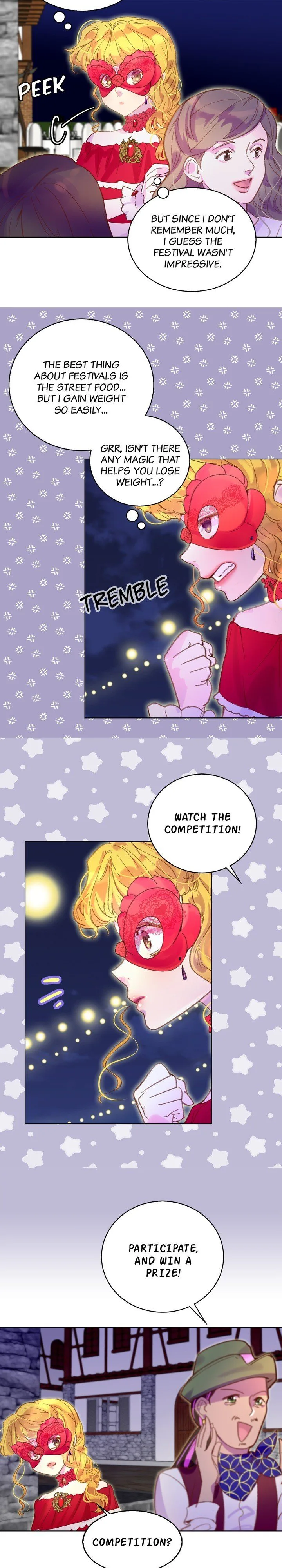 Miss Not-So Sidekick Chapter 53 page 3