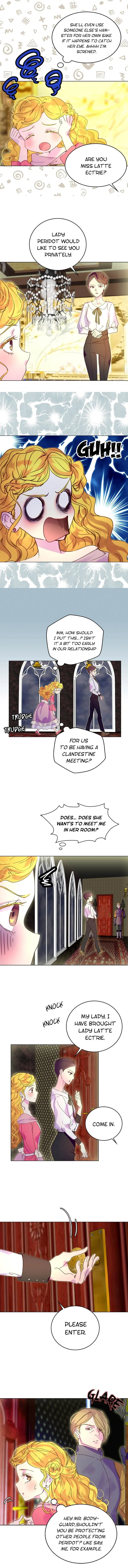 Miss Not-So Sidekick Chapter 77 page 3