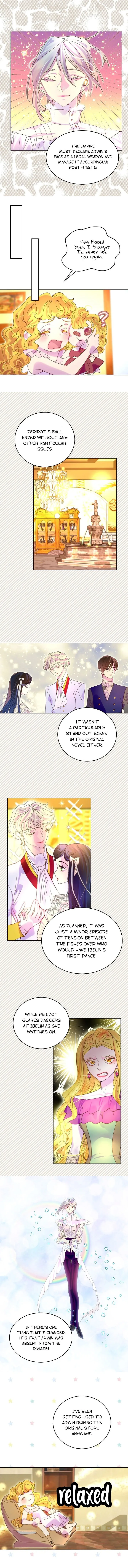 Miss Not-So Sidekick Chapter 82 page 4