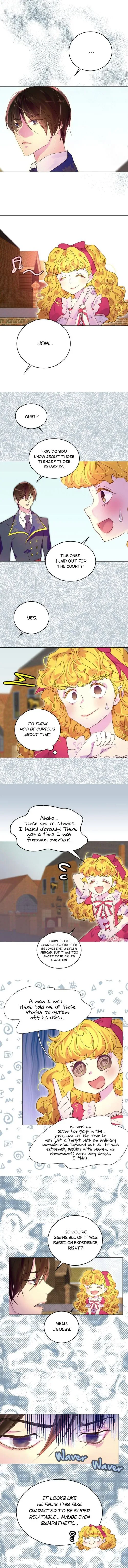 Miss Not-So Sidekick Chapter 84 page 2