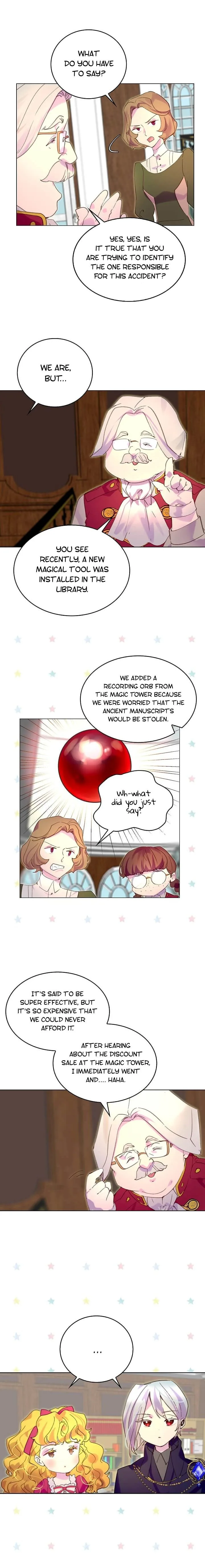 Miss Not-So Sidekick Chapter 86 page 10