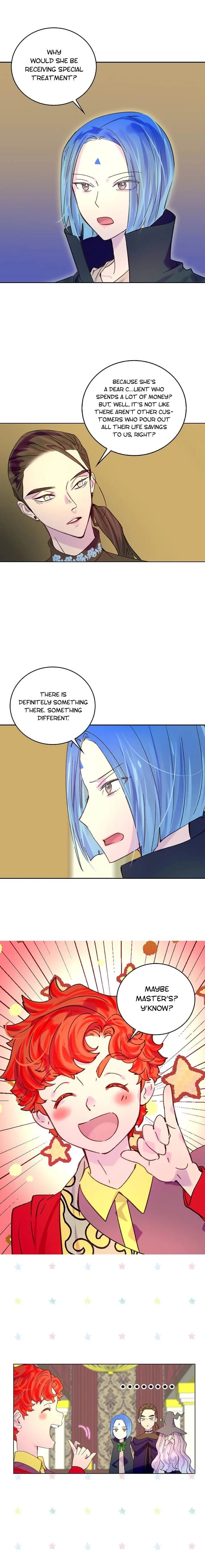 Miss Not-So Sidekick Chapter 92 page 10