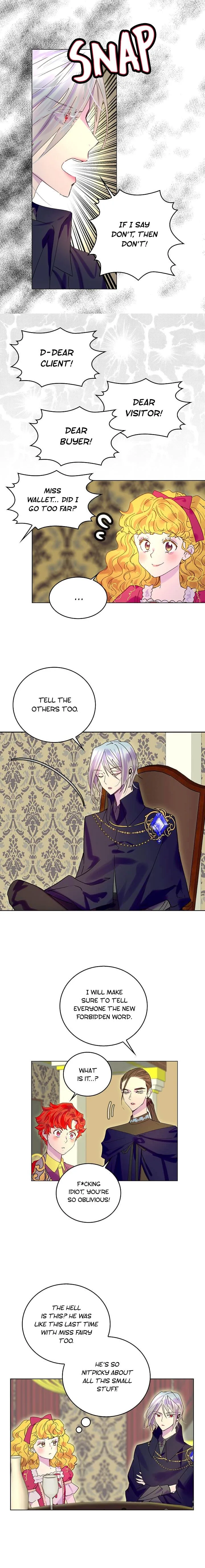 Miss Not-So Sidekick Chapter 92 page 7