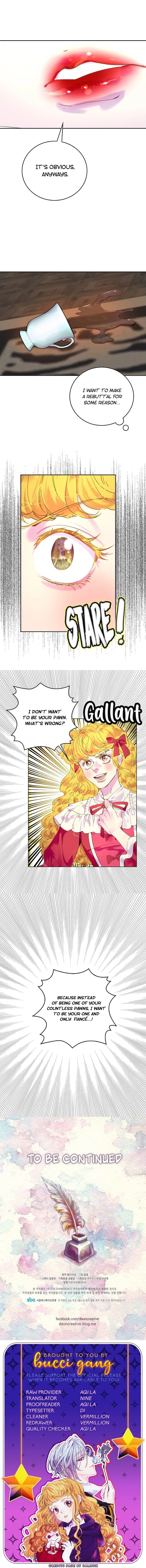 Miss Not-So Sidekick Chapter 96 page 10