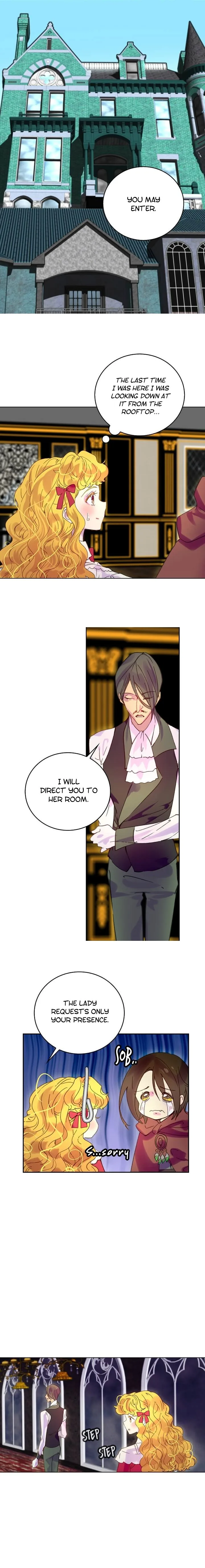 Miss Not-So Sidekick Chapter 96 page 4