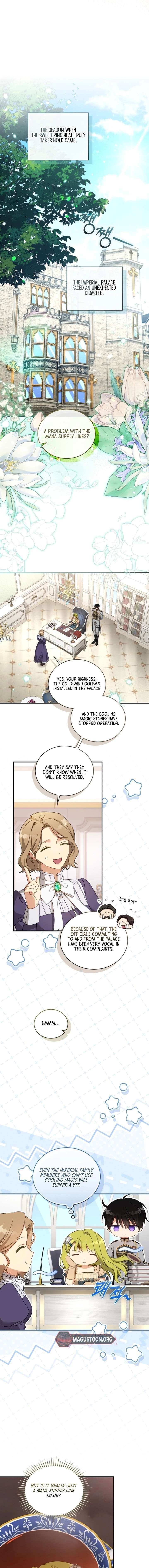 The Princess Imprints the Traitor Chapter 104 page 11