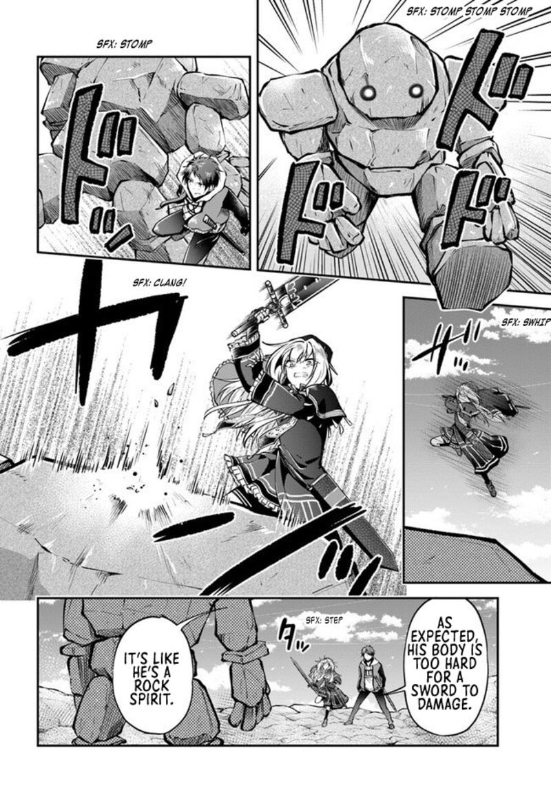 Isekai Cheat Survival Meshi Chapter 42 page 16
