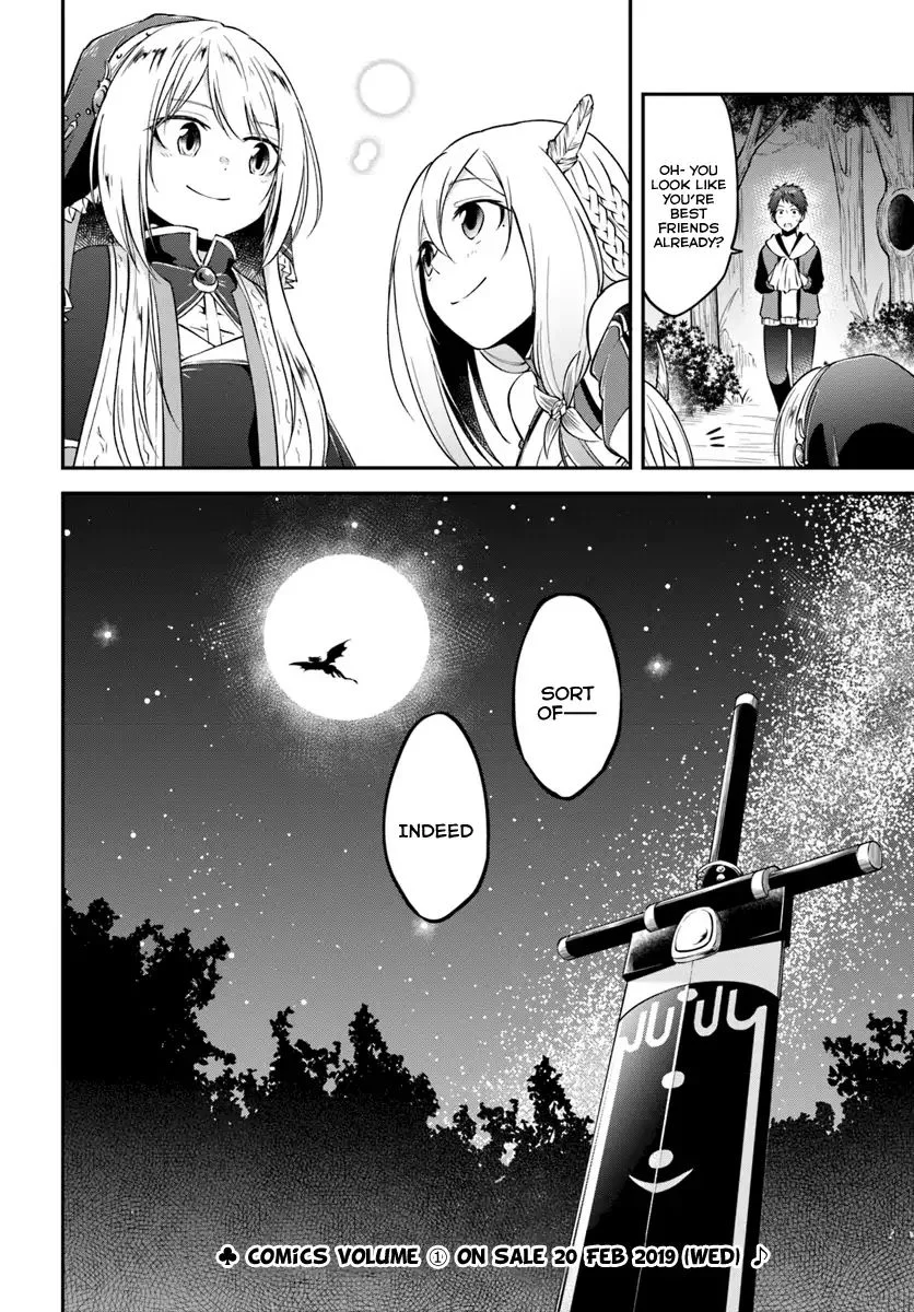 Isekai Cheat Survival Meshi Chapter 5 page 32