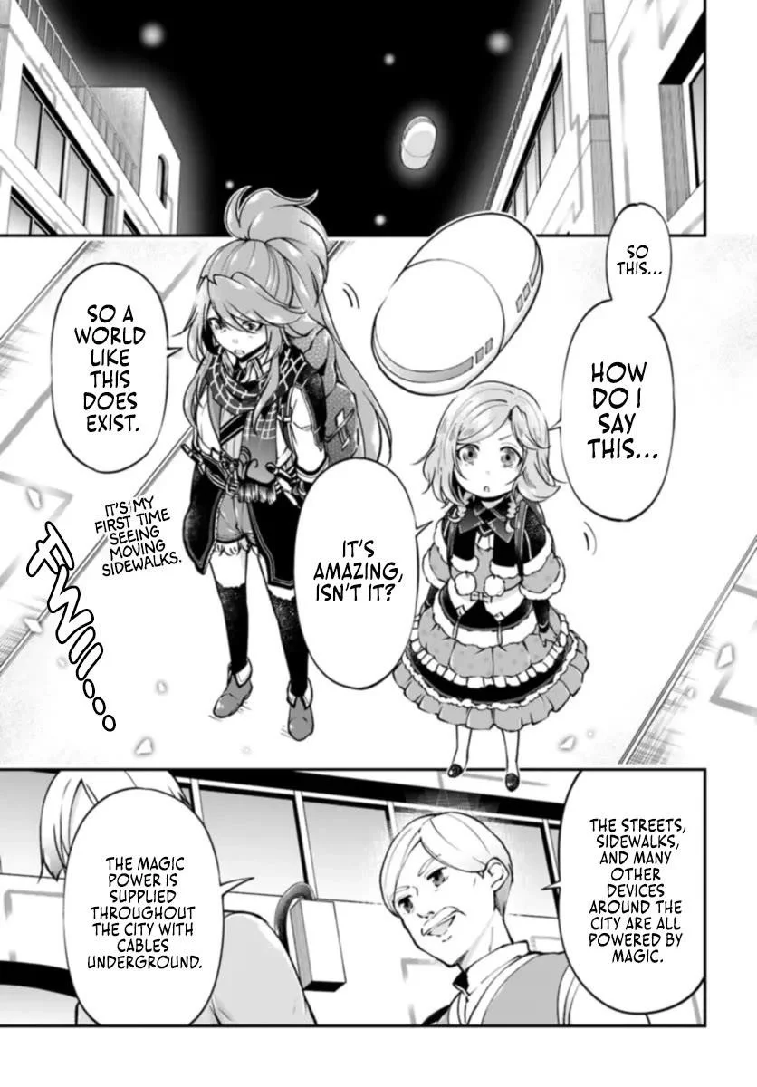 Isekai Cheat Survival Meshi Chapter 61 page 5