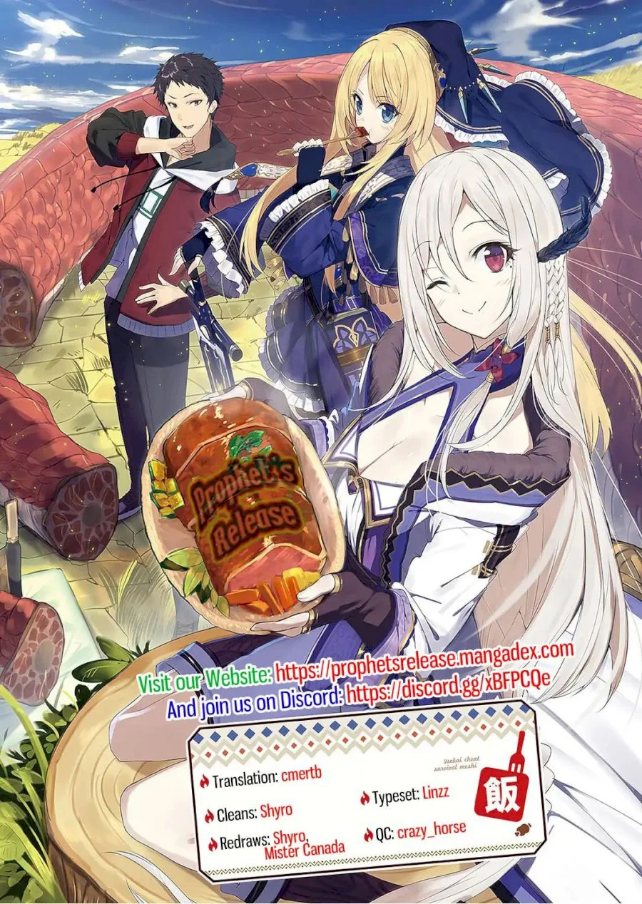 Isekai Cheat Survival Meshi Chapter 7 page 41