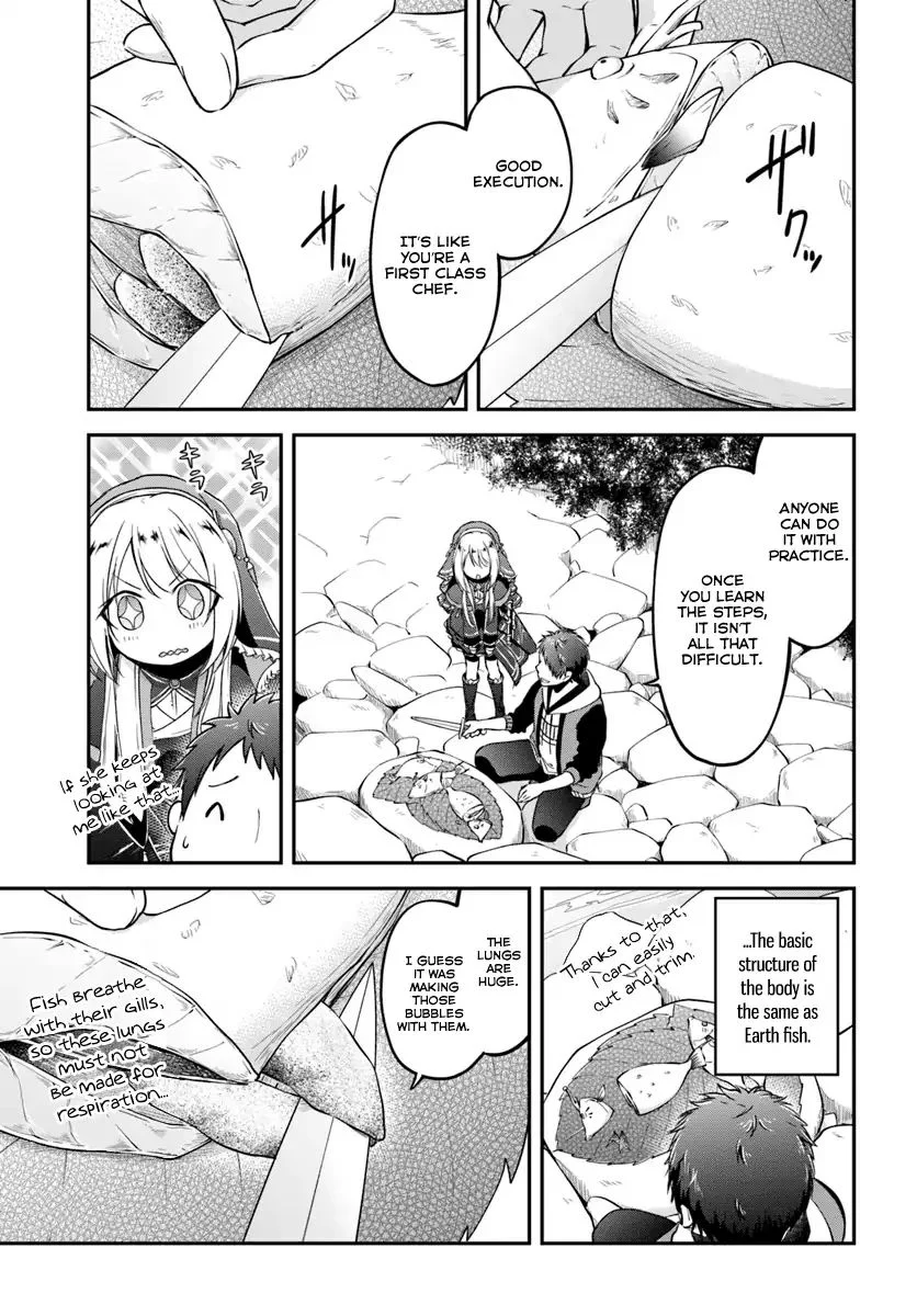 Isekai Cheat Survival Meshi Chapter 7 page 5