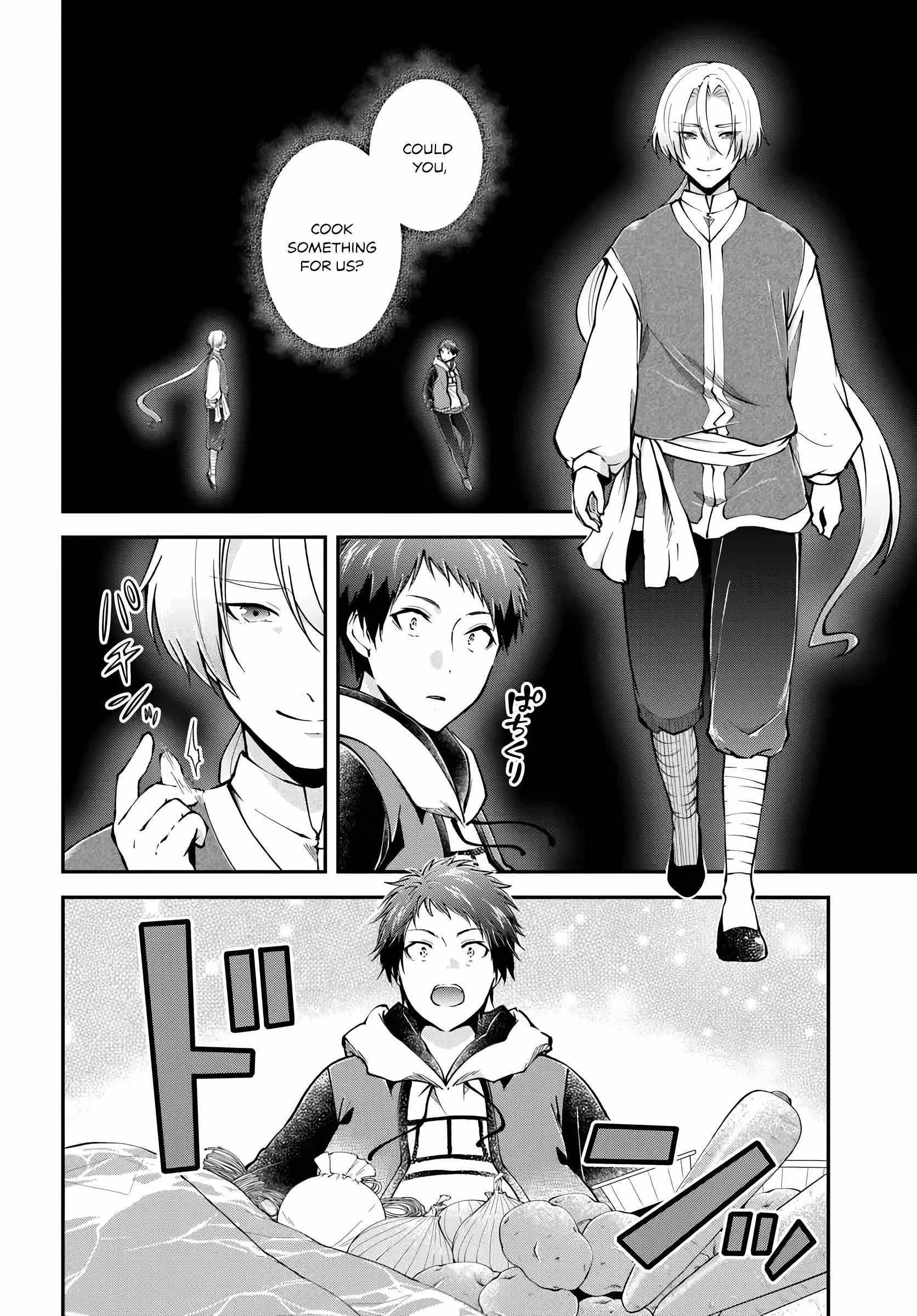 Isekai Cheat Survival Meshi Chapter 75 page 10