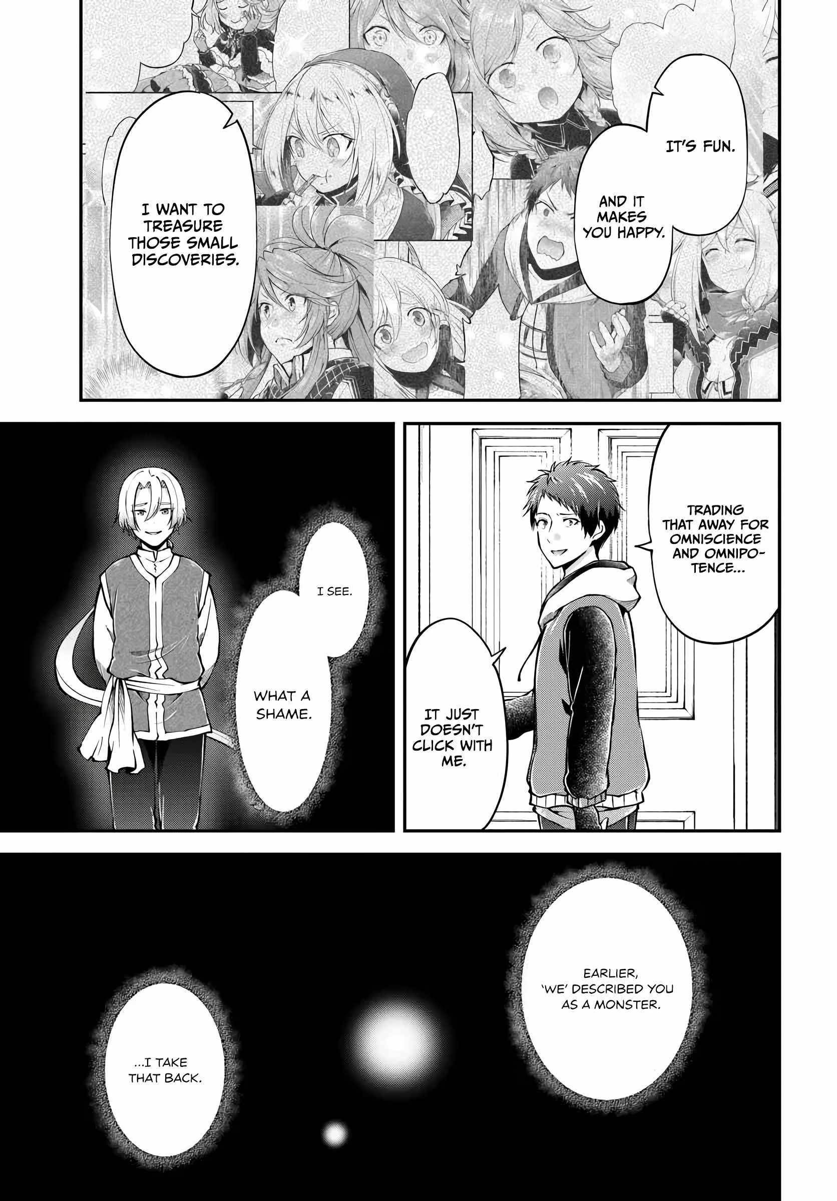 Isekai Cheat Survival Meshi Chapter 75 page 21