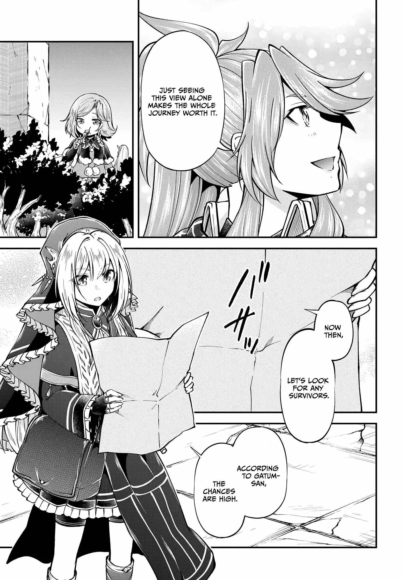 Isekai Cheat Survival Meshi Chapter 75 page 30