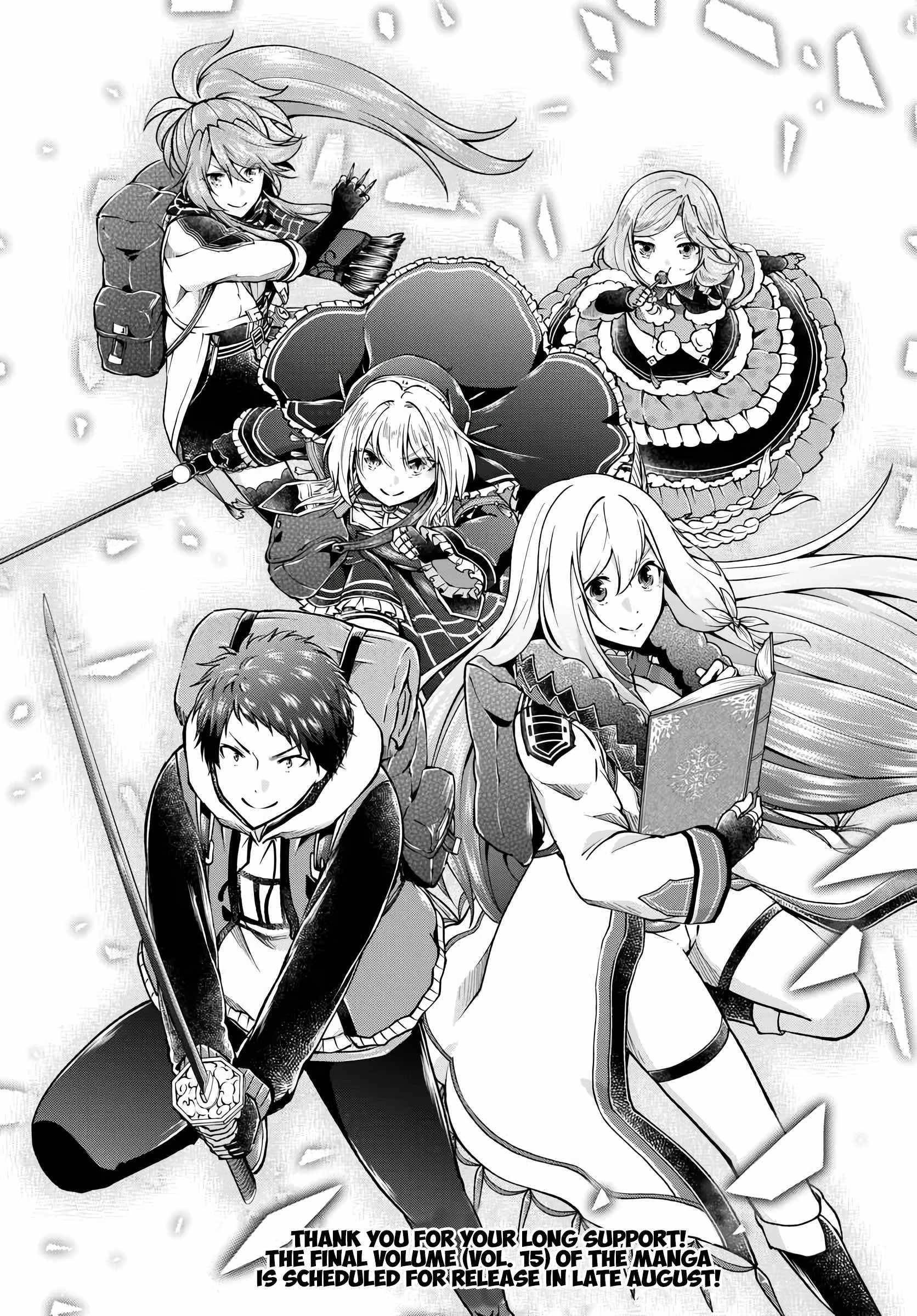 Isekai Cheat Survival Meshi Chapter 75 page 35