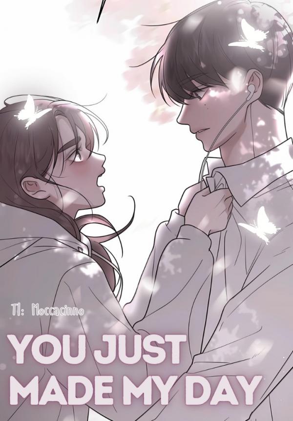 You Just Made My Day cover