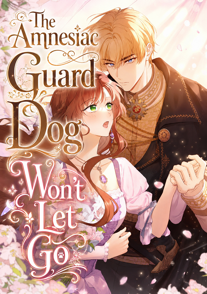 The Amnesiac Guard Dog Won’t Let Go cover