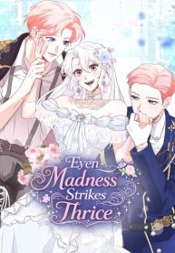 Even Madness Strikes Thrice cover