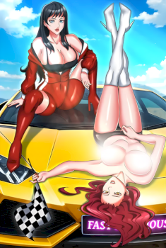 Fast & Curious (Uncensored) Webtoon -