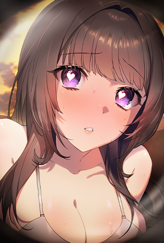 Heart Level Raw