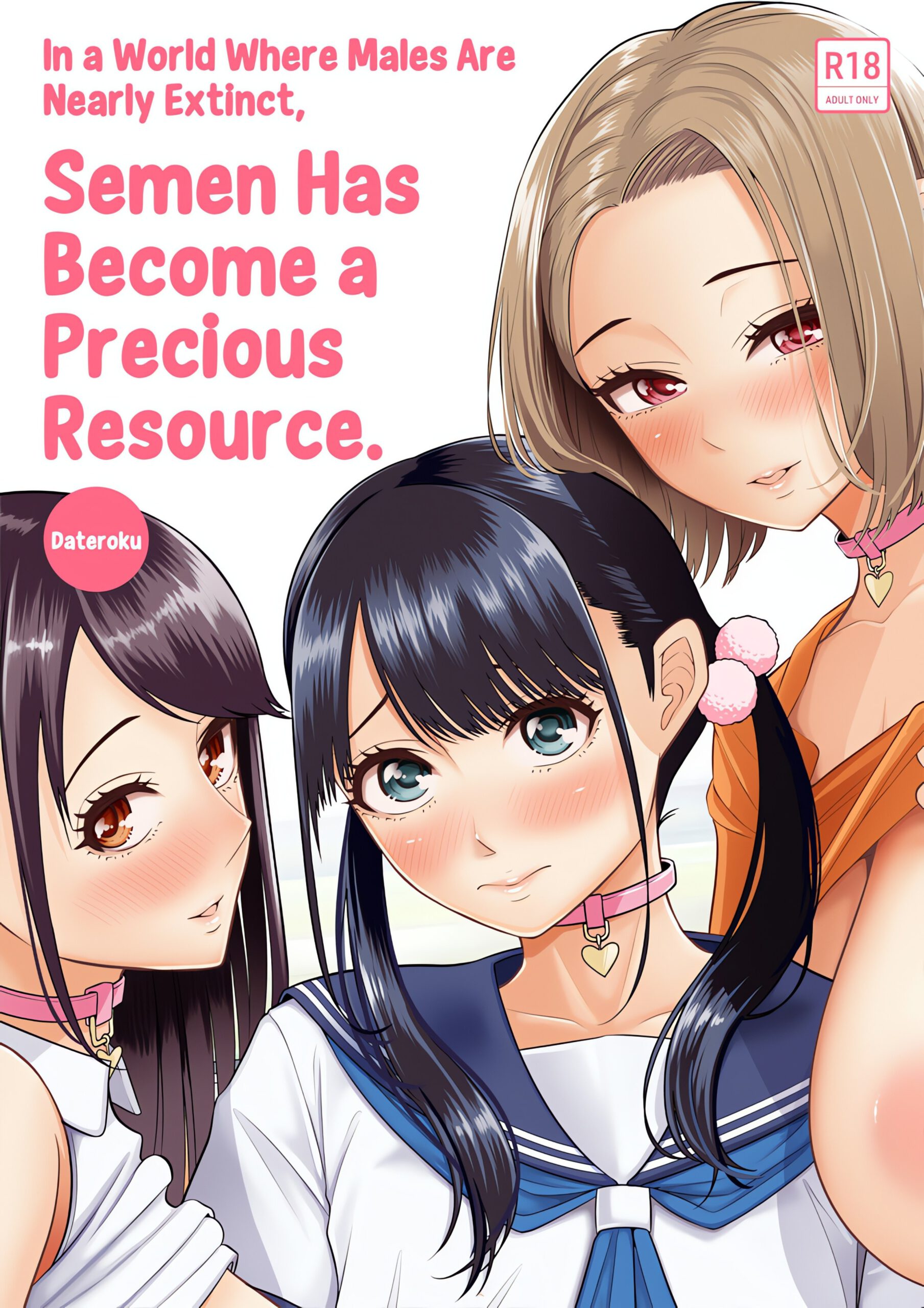 In a World Where Males Are Nearly Extinct, Semen Has Become a Precious Resource