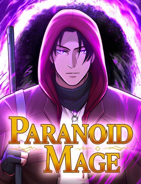 Paranoid Mage cover