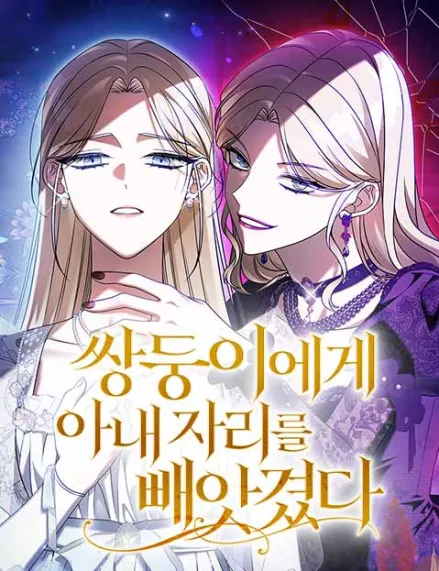 My Twin Stole My Place as His Wife cover