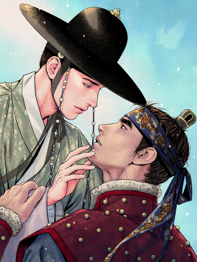 Widower Consort cover